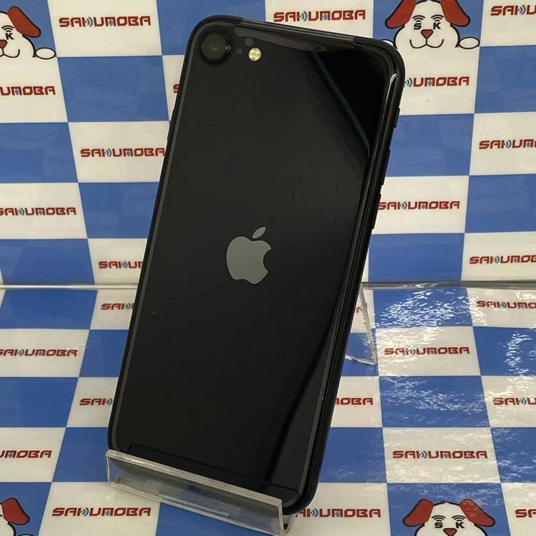iPhoneSE ��3���� 64GB �ߥåɥʥ��� MMYC3J/A AU��SIM�ե꡼ ����̤����