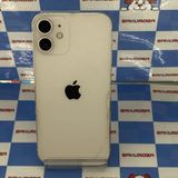¨��ȯ����iPhone12 mini 256GB �ۥ磻�� MGDT3J/A SIM�ե꡼�������