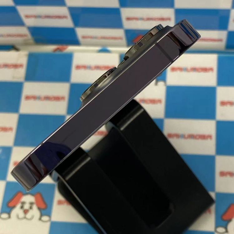 ¨��ȯ����iPhone14 Pro 1TB �ǥ����ץѡ��ץ� MQ313J/A AU��SIM�ե꡼