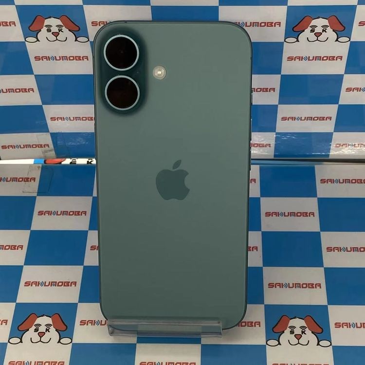 ¨��ȯ����iPhone16 128GB �ƥ����� MYDV3J/A SIM�ե꡼����Ʊ��