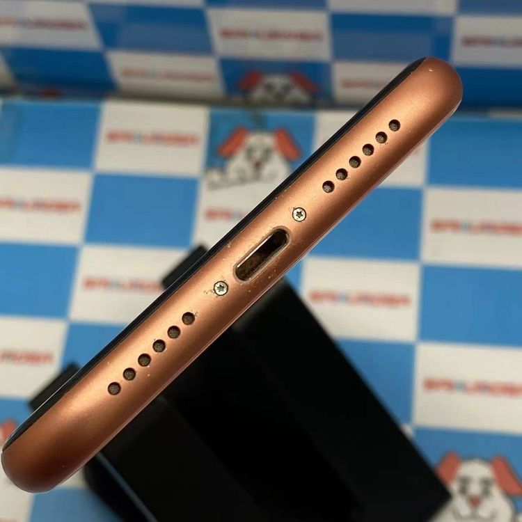 ¨ȯiPhoneXR 128GB  MT0T2J/A auSIMե꡼