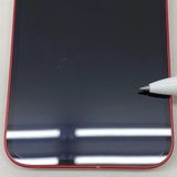iPhone13 128GB Product Red MLNF3J/A SoftBank��SIM�ե�