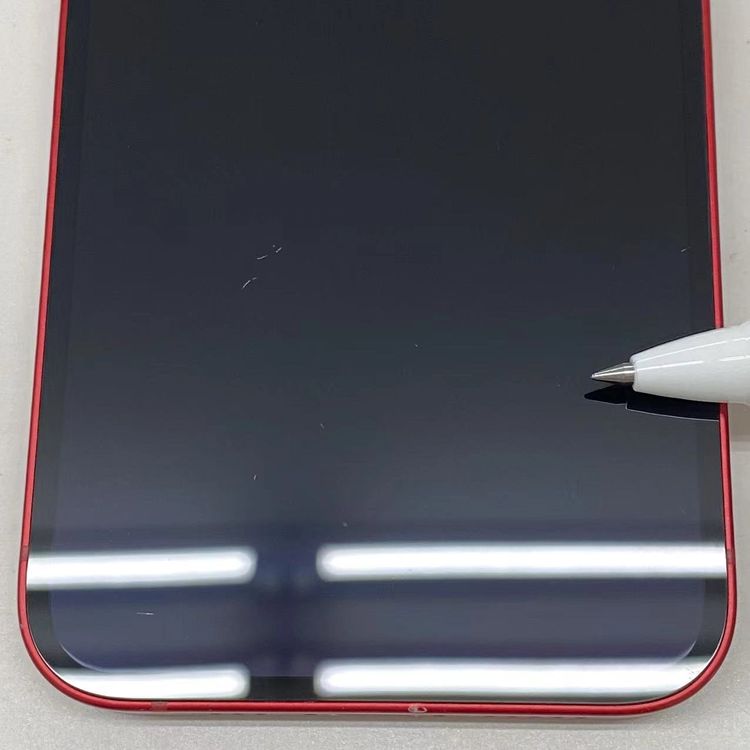 iPhone13 128GB Product Red MLNF3J/A SoftBank��SIM�ե�