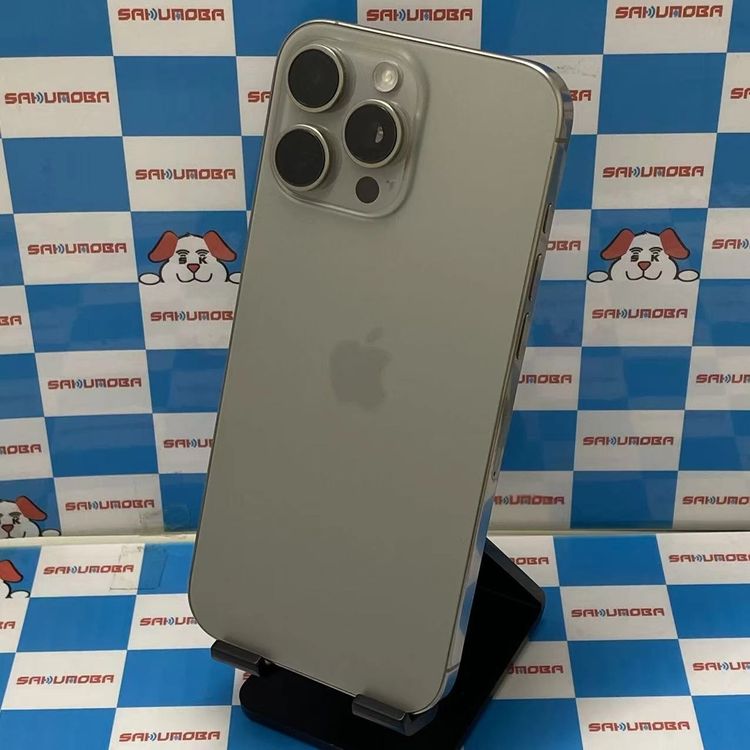 iPhone16 Pro Max 256GB �ʥ���������˥��� MYWK3J/A SoftBan