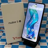 ¨ȯnubia S 5G 128GB ֥å A403ZT Y!mobile ̤