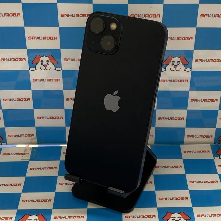 ¨ȯiPhone13 128GB ߥåɥʥ MLNC3J/A AUSIMե꡼