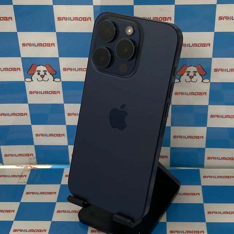 iPhone15 Pro 512GB ֥롼˥ MTUL3J/A SoftBankSIM