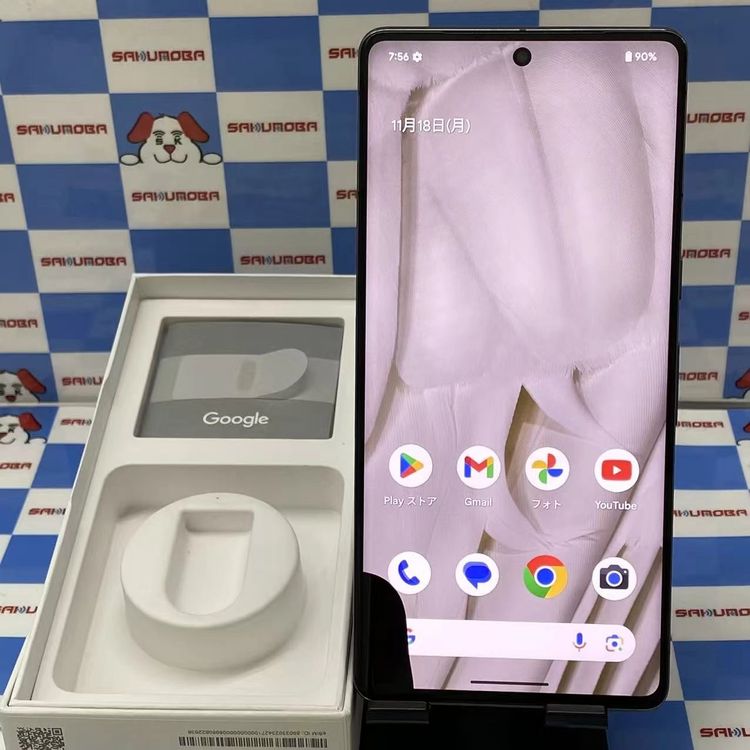 Google Pixel 7 Pro 128GB Obsidian GFE4J SIM�ե꡼ �����