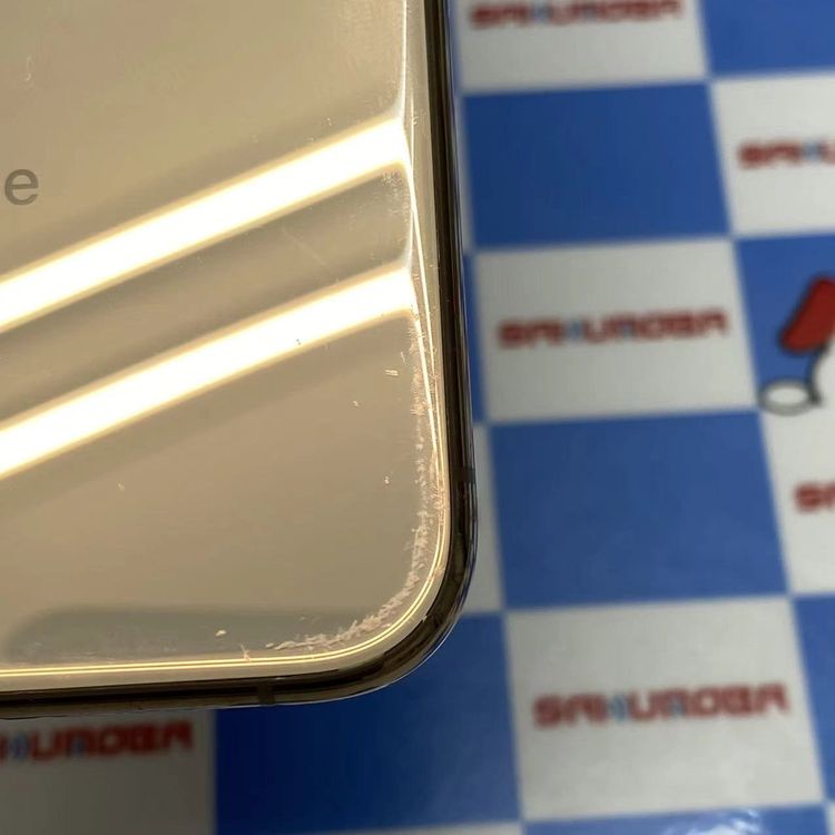 ¨��ȯ����iPhoneXS 256GB ������� MTE22J/A AU��SIM�ե꡼ �������