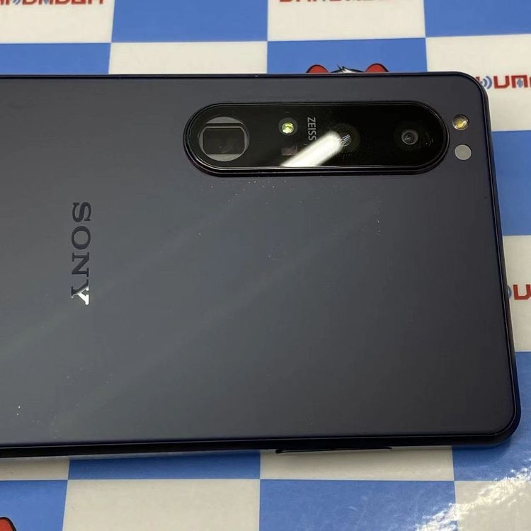 Xperia 1 III 12GB/256GB �ե����ȥѡ��ץ� SO-51B docomo��SIM