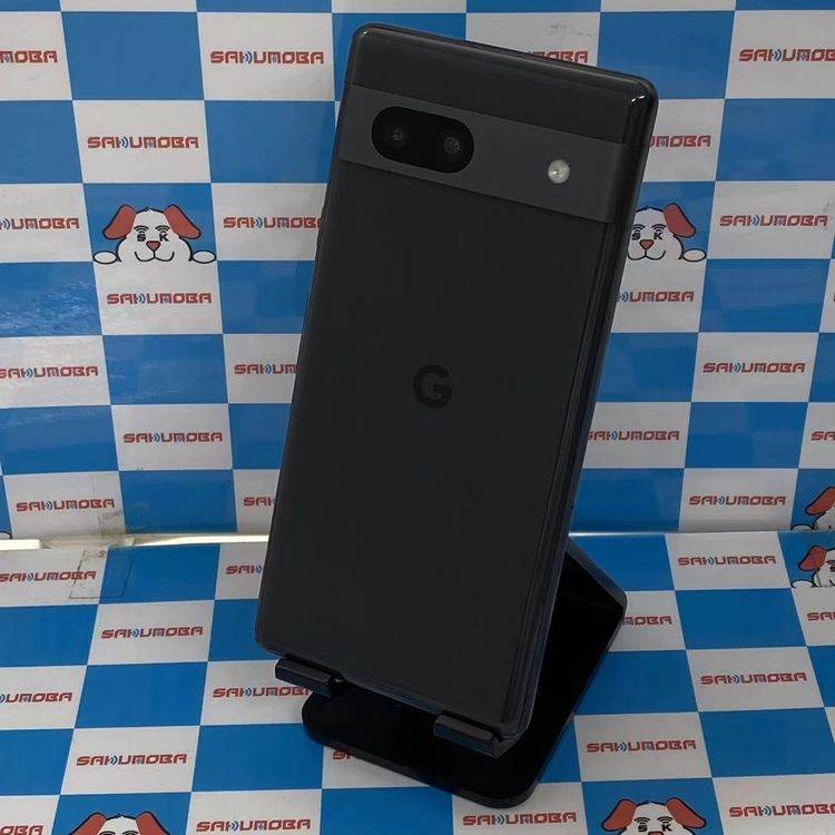 Google Pixel 7a 128GB Charcoal G82U8 SoftBank��SIM��