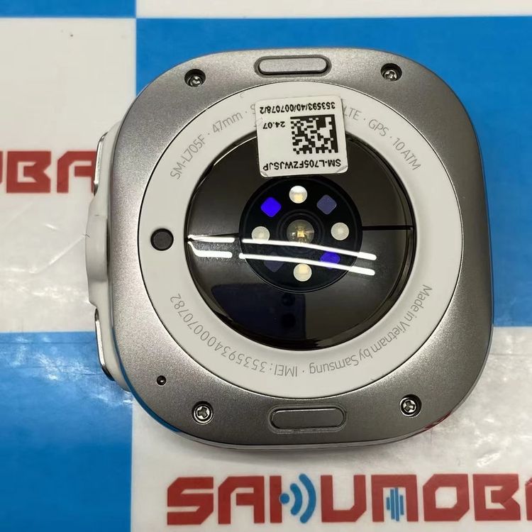 Galaxy Watch Ultra LTE��ǥ� 32GB �����˥���ۥ磻�� SM-L705F