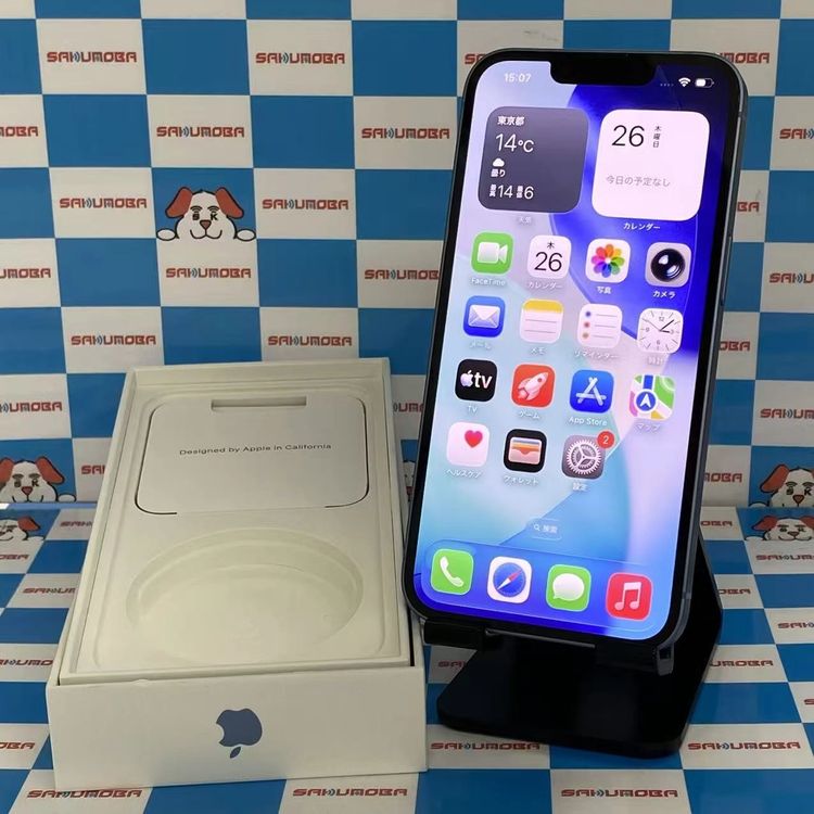 ¨��ȯ����iPhone14 128GB �֥롼 MPVJ3J/A docomo��SIM�ե꡼ ����