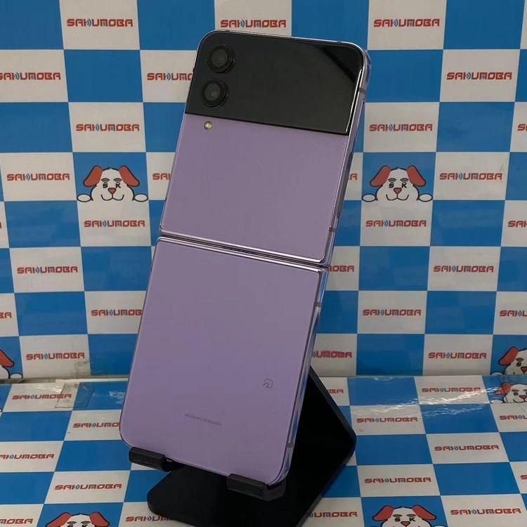 Galaxy Z Flip4 5G 128GB ܥѡץ SM-F721C ŷХSIM