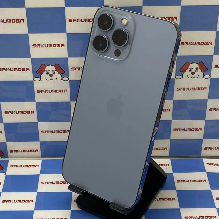 iPhone13 Pro Max 128GB ������֥롼 3J793J/A SoftBank��SI