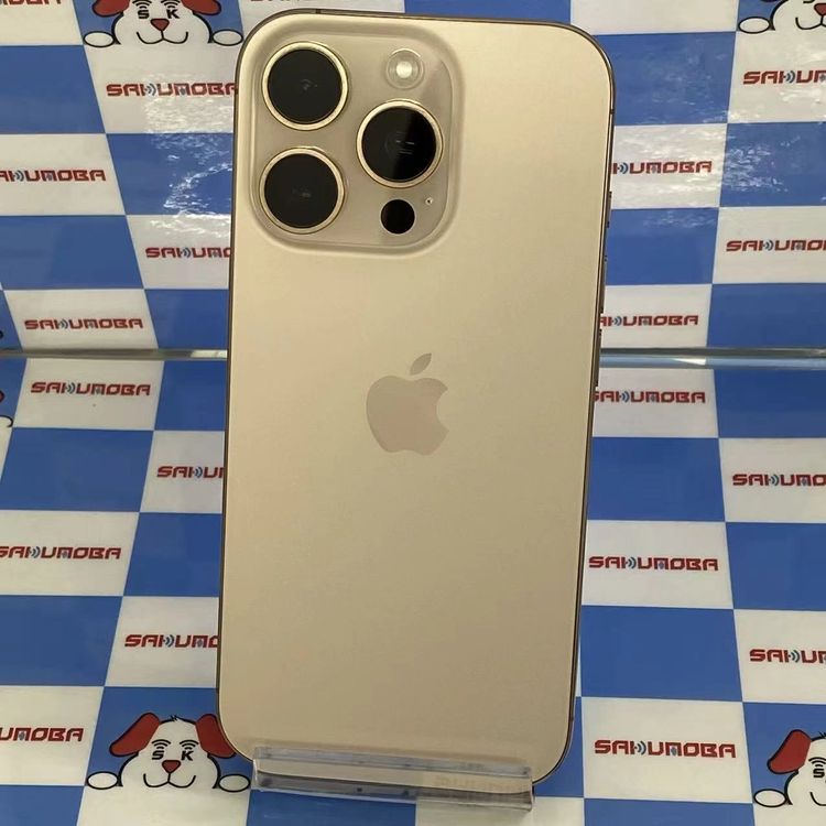 iPhone16 Pro 512GB �ǥ����ȥ����˥��� MYN63J/A SoftBank��SIM