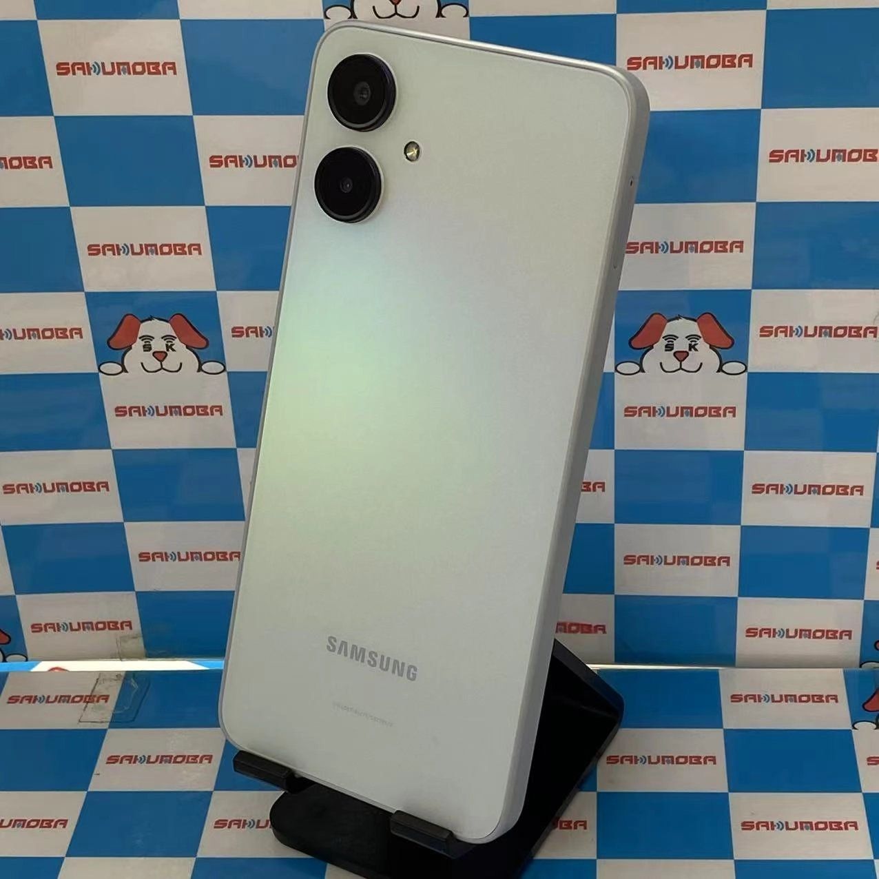 ムスビー｜Galaxy A25 5G 4GB/64GB ライトブルー SCG33 AU版SIM