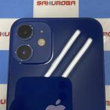 ¨��ȯ����iPhone12 mini 128GB �֥롼 MGDP3J/A SIM�ե꡼ ��������
