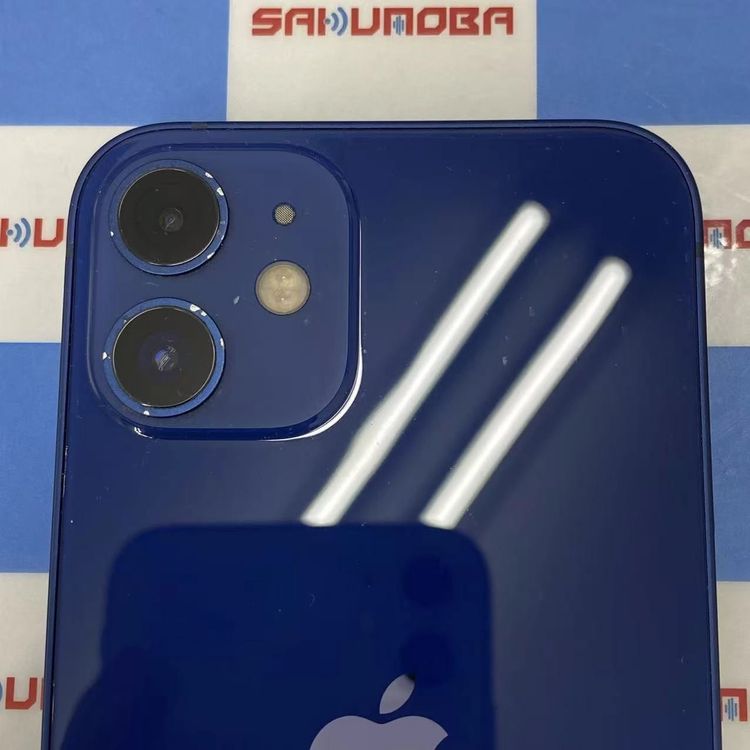 ¨��ȯ����iPhone12 mini 128GB �֥롼 MGDP3J/A SIM�ե꡼ ��������