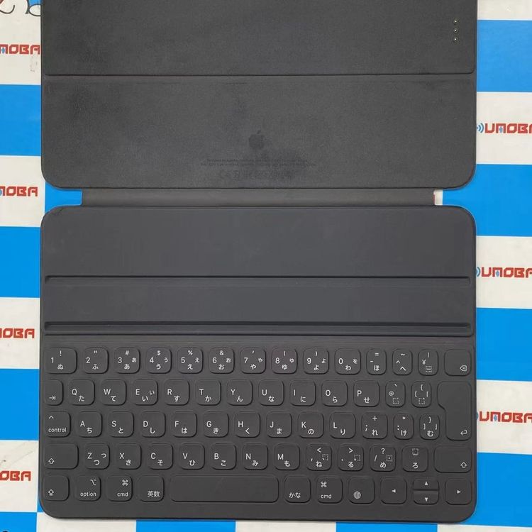 ¨��ȯ����Smart Keyboard Folio �֥�å� A2038