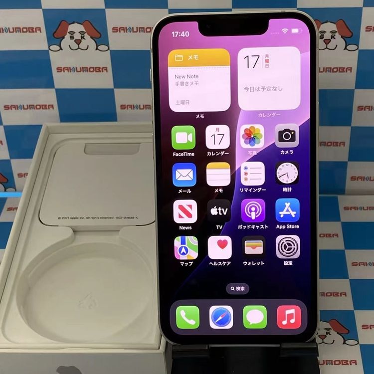 iPhone13 mini 256GB 饤 MLJK3J/A SoftBankSIMե