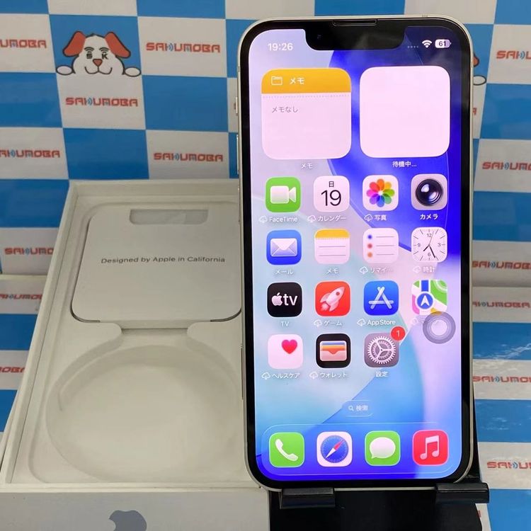 ¨ȯiPhone13 mini 128GB 饤 MLJE3J/A SIMե꡼