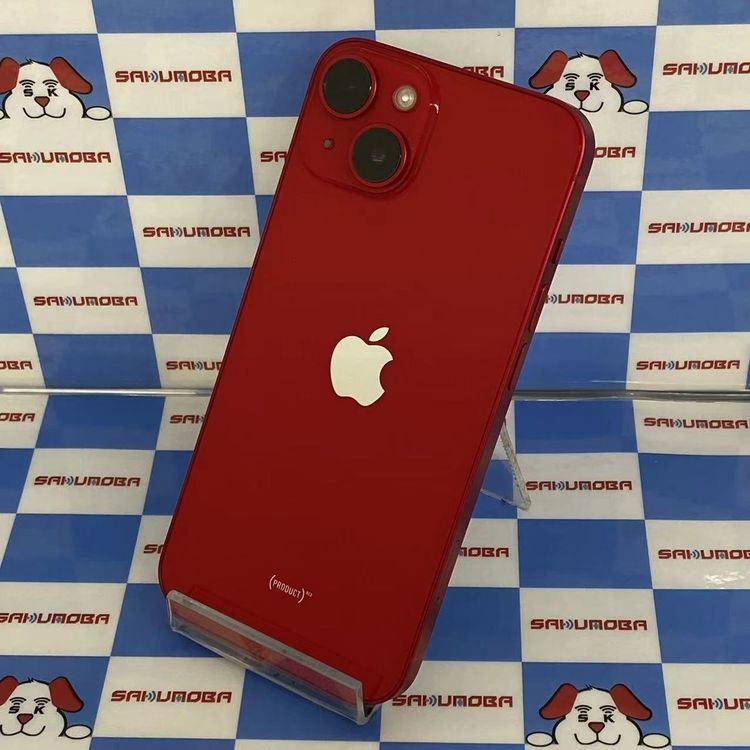 iPhone14 256GB Product Red MPWE3ZA/A ������SIM�ե꡼��������