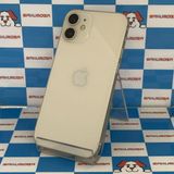 ¨��ȯ����iPhone12 mini 128GB �ۥ磻�� MGDM3J/A AU��SIM�ե꡼