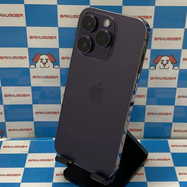 ¨��ȯ����iPhone14 Pro 512GB �ǥ����ץѡ��ץ� NQ283J/A SIM�ե꡼