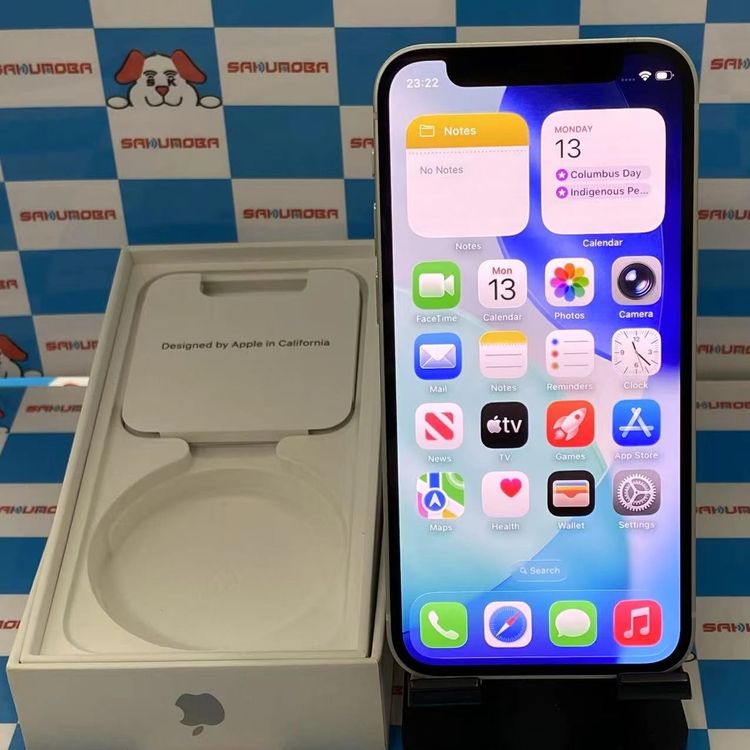 ¨ȯiPhone12 mini 64GB ۥ磻 MGA63J/A SIMե꡼ 