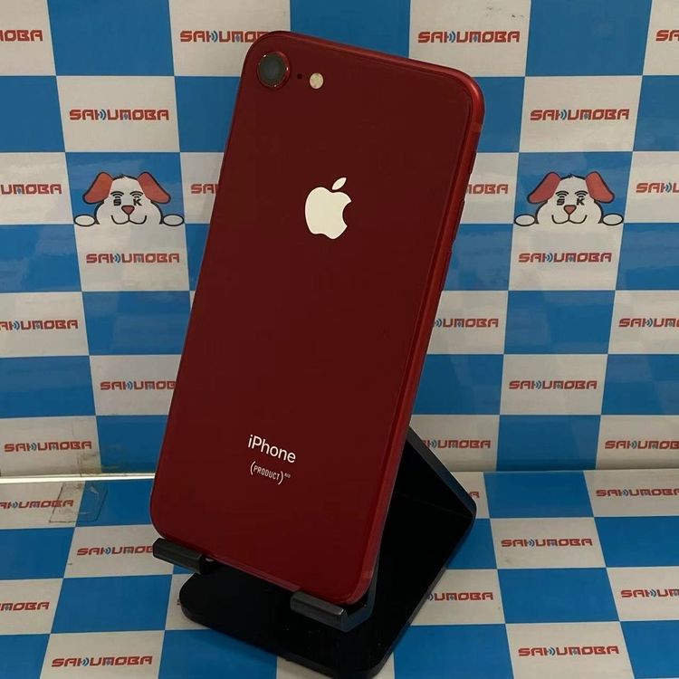 iPhone8 64GB Product Red MRRY2J/A SoftBankSIMե꡼