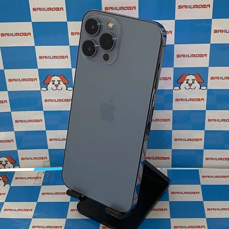 iPhone13 Pro Max 128GB NLJ73J/A AUSIMե꡼ 6