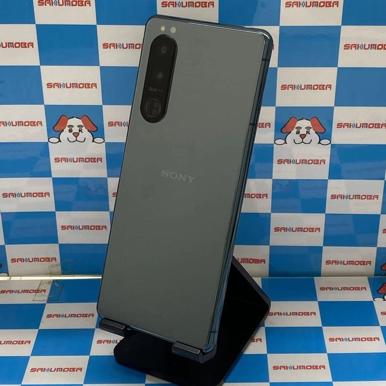 ¨ȯXperia 5 III 128GB եȥС SOG05 AUSIMե꡼