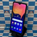 ¨��ȯ����Galaxy A20 32GB �ۥ磻�� SCV46-u AU��SIM�ե꡼