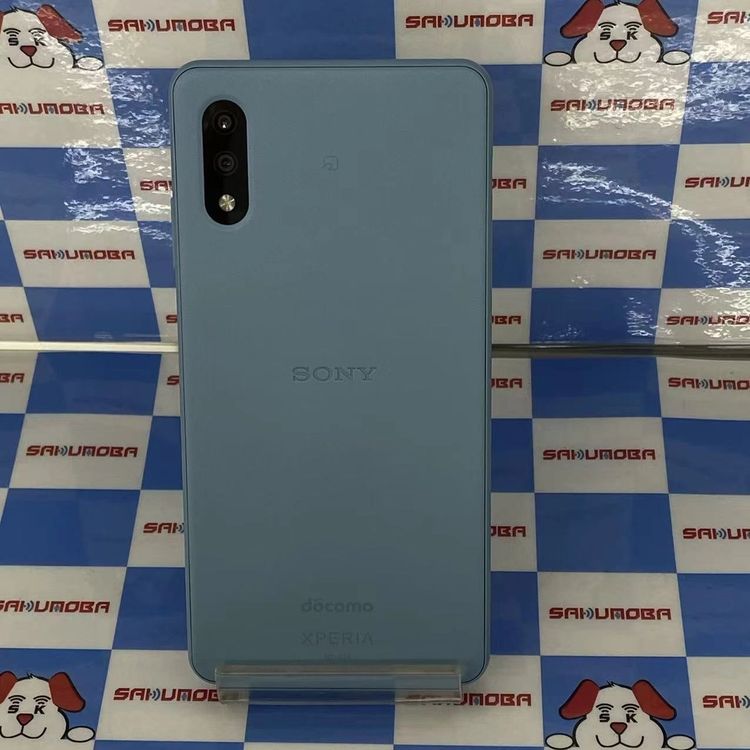 ¨��ȯ����Xperia Ace II 64GB �֥롼 SO-41B docomo��SIM�ե꡼����