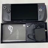 ポータブルゲーミングPC ROG Ally 24GB/1TB ブラック RC72LA-Z1E24G1