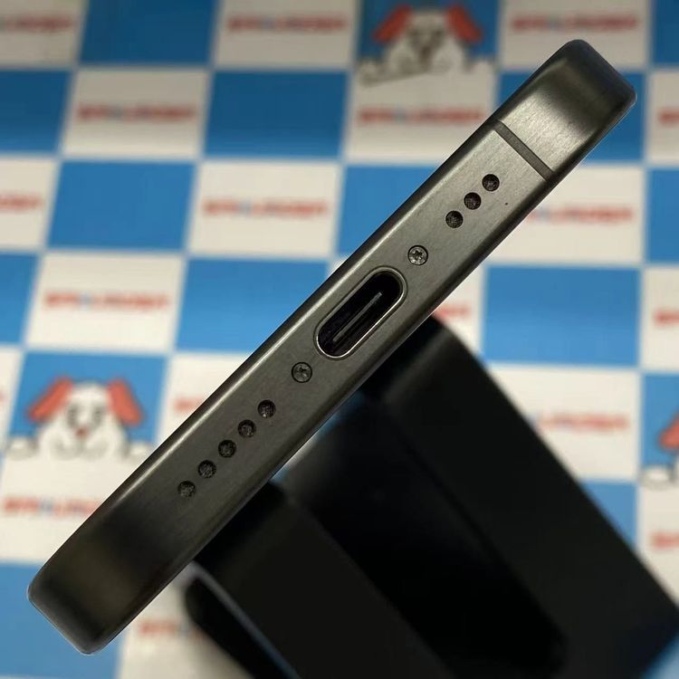 iPhone15 Pro 256GB �֥�å������˥��� MTUC3J/A SIM�ե꡼����