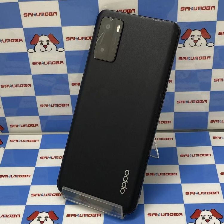 OPPO A55s 5G 4GB/64GB �֥�å� CPH2309 ��ŷ��Х�����SIM�ե꡼ ��