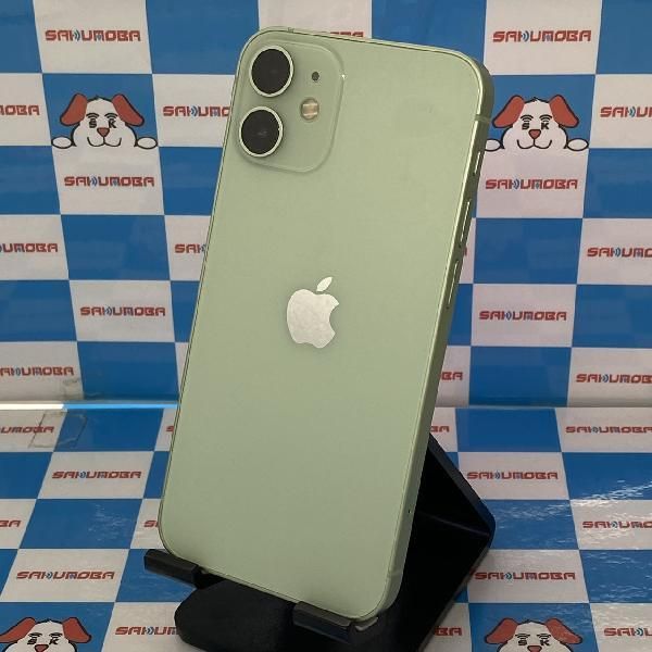 ムスビー｜当日発送可iPhone12 mini 64GB Softbank版SIMフリー 極美品 