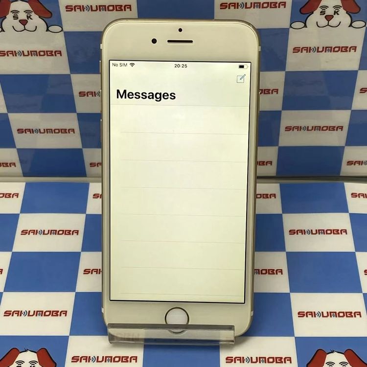 ¨��ȯ����iPhone6 64GB ������� MG4J2J/A SoftBank��������