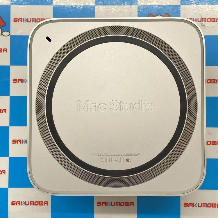 ¨ȯMac Studio 2022 32GB/512GB С MJMV3J/A 