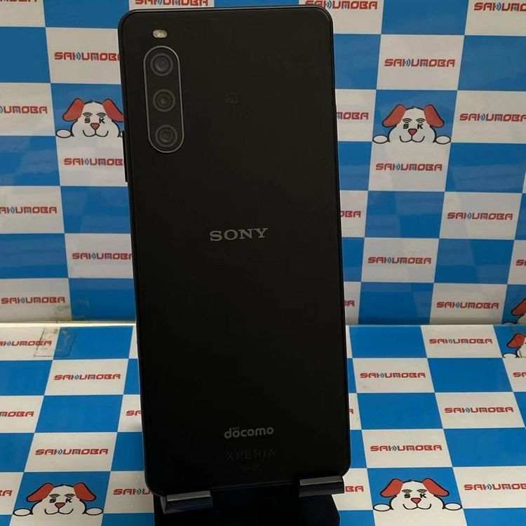 Xperia 10 IV 128GB ֥å SO-52C  docomoSIMե꡼ 