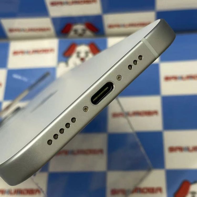 ¨��ȯ����iPhone15 128GB �֥롼 MTML3J/A  Apple��SIM�ե꡼ ����