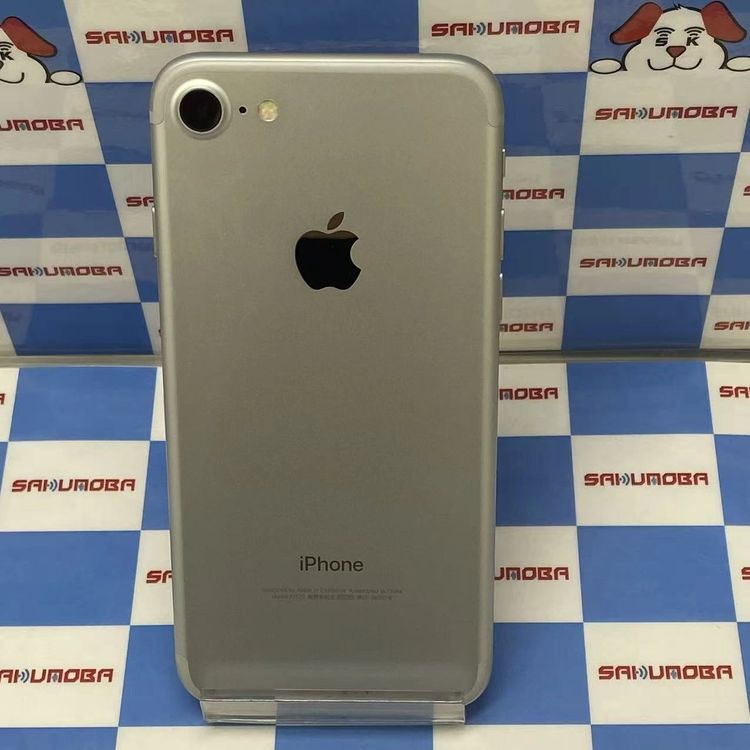 ¨��ȯ����iPhone7 32GB ����С� MNCF2J/A AU��SIM�ե꡼����