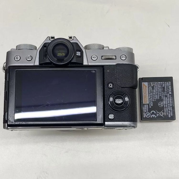 ¨��ȯ����FUJIFILM X-T20 Silver FXT20S