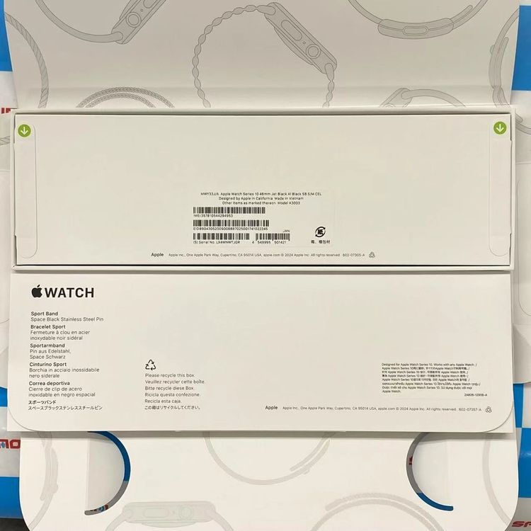 Apple Watch Series10 46mm GPS+Cellularǥ 64GB 