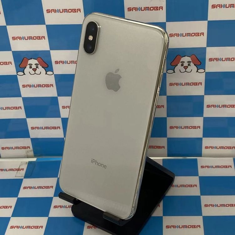 ¨��ȯ����iPhoneX 256GB ����С� MQC22J/A SoftBank��SIM�ե꡼
