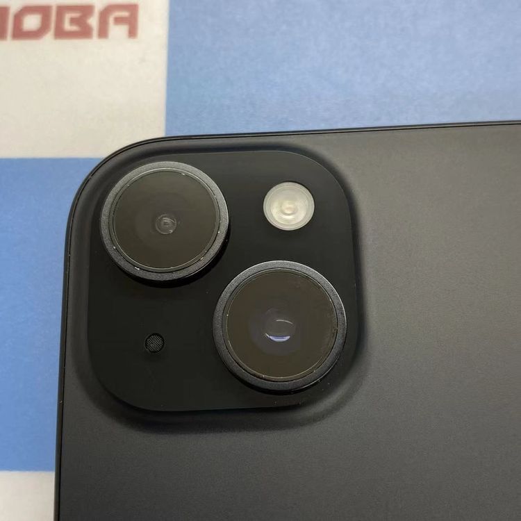 ¨��ȯ����iPhone15 256GB �֥�å� MTMN3J/A AU��SIM�ե꡼