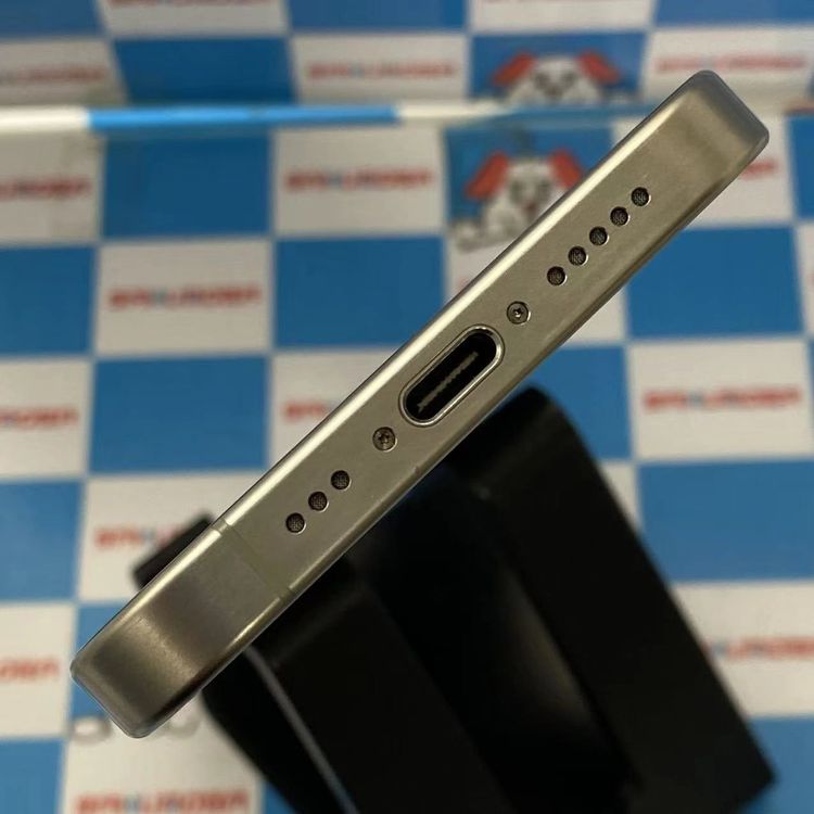 iPhone15 Pro 512GB �ʥ���������˥��� MTUK3J/A SoftBank��SI