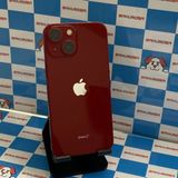 iPhone13 mini 256GB Product Red MLJM3J/A docomo��SI